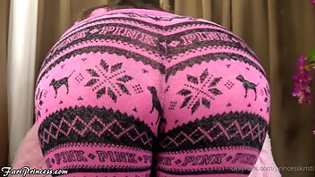 You're Going to Be Step-sister's Fart Bitch for Christmas