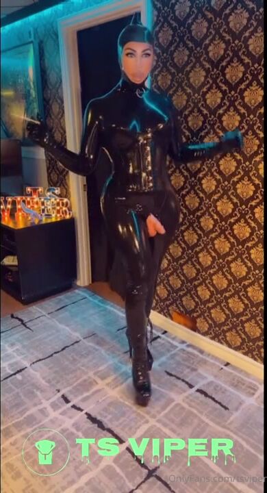 TS Viper - Latex Drone