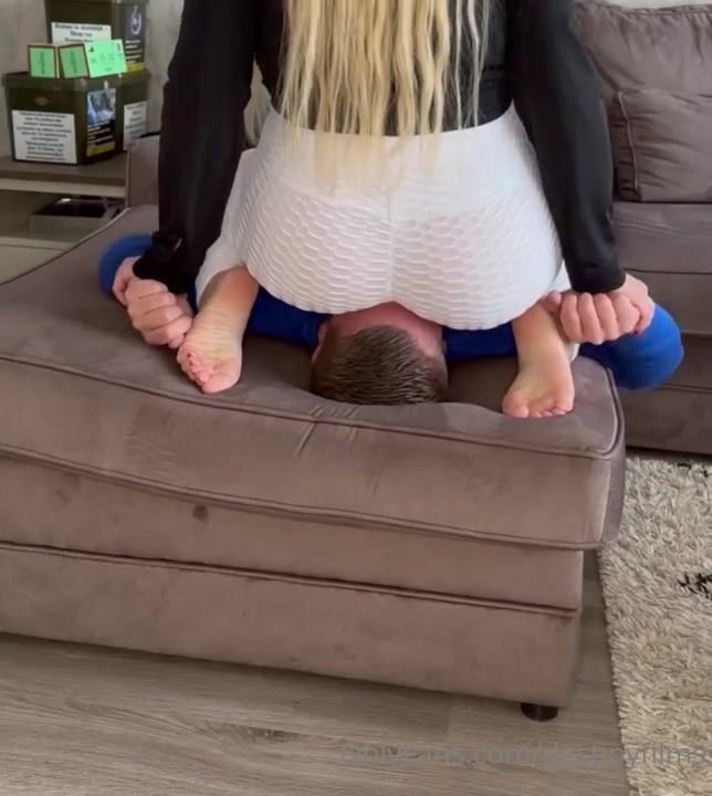 DestinyFilms - Isn't It Sad That This Sucker Thinks He Can Beat My Big Ass