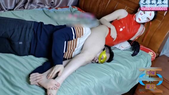 Chinese headscissor11