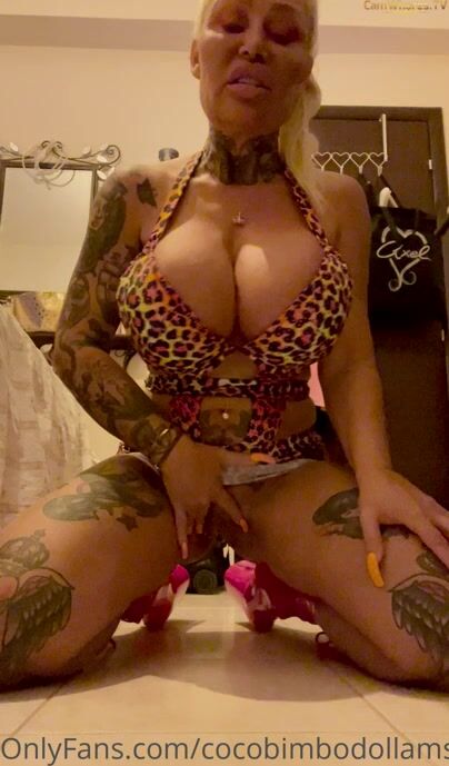 Coco Bimbo Doll 30