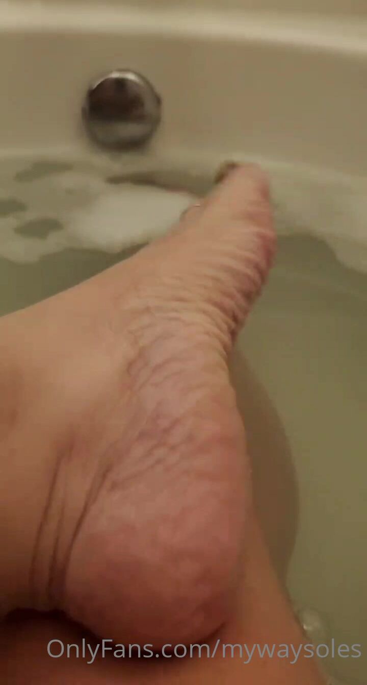 Mywaysoles wet soles