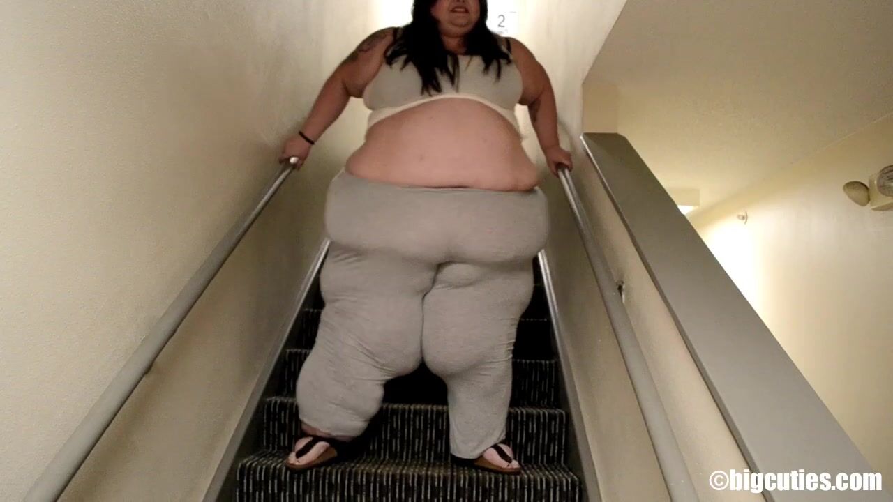 SSBBW Ash