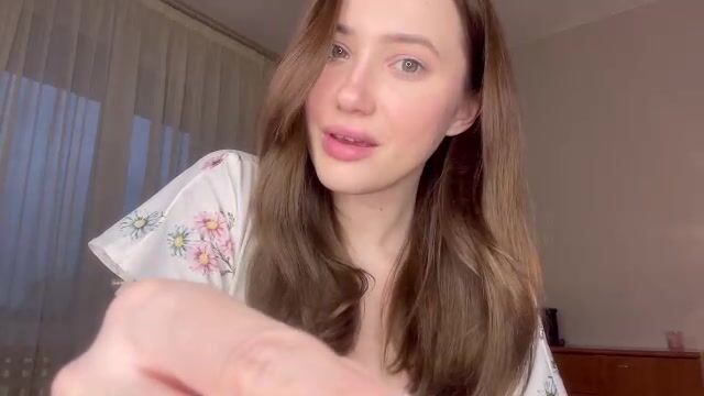 Babyheavanian - shy giantess ties up tiny