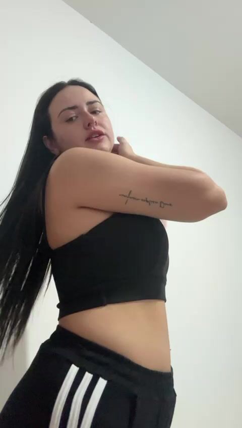 Menina arroto burp custom video