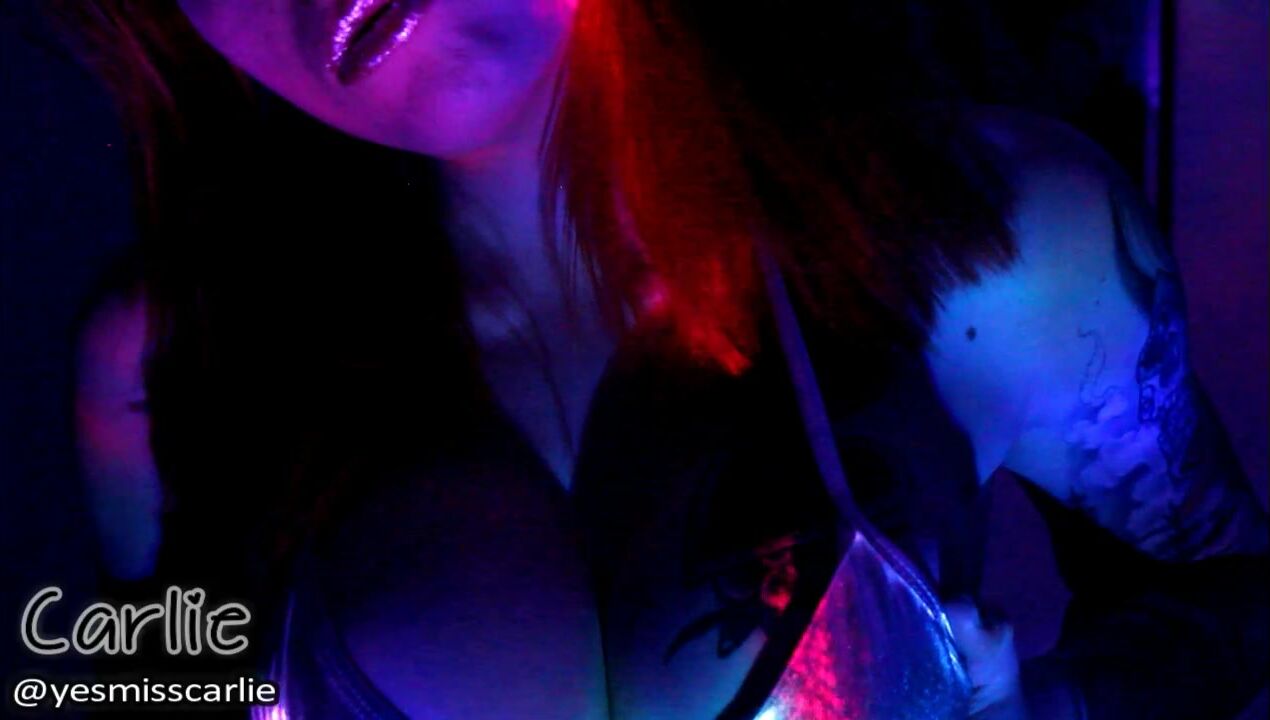 Zalia Graves - Trapped in trance