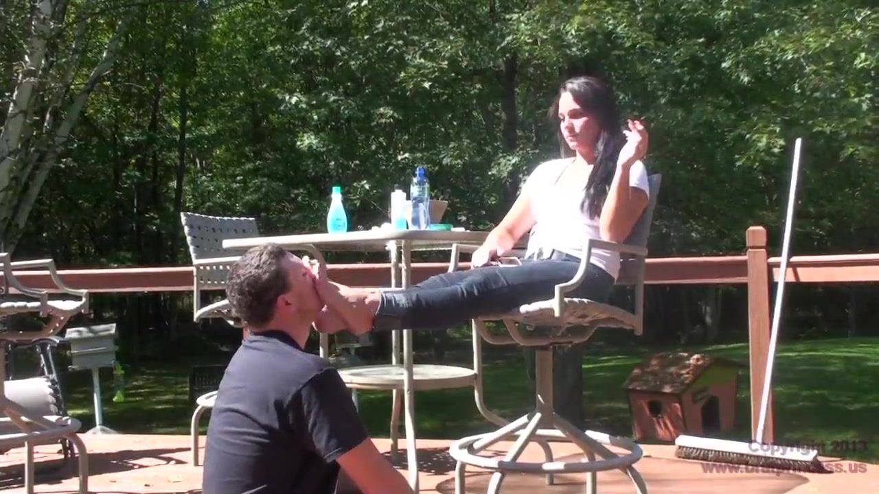 ASHTRAY SLAVE