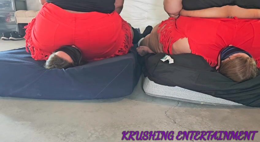 Krusha Making Skinny B****es Quit