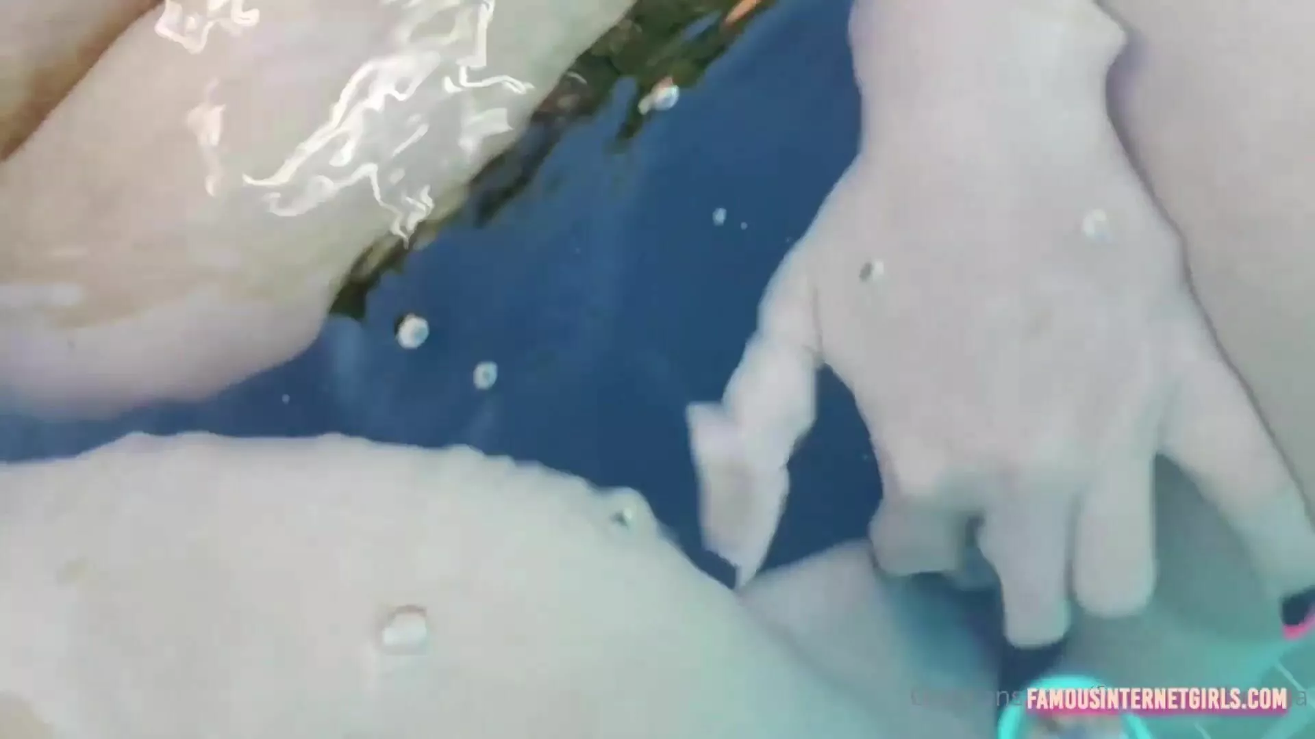 fantasymilfursula onlyfans nude pool video leaked
