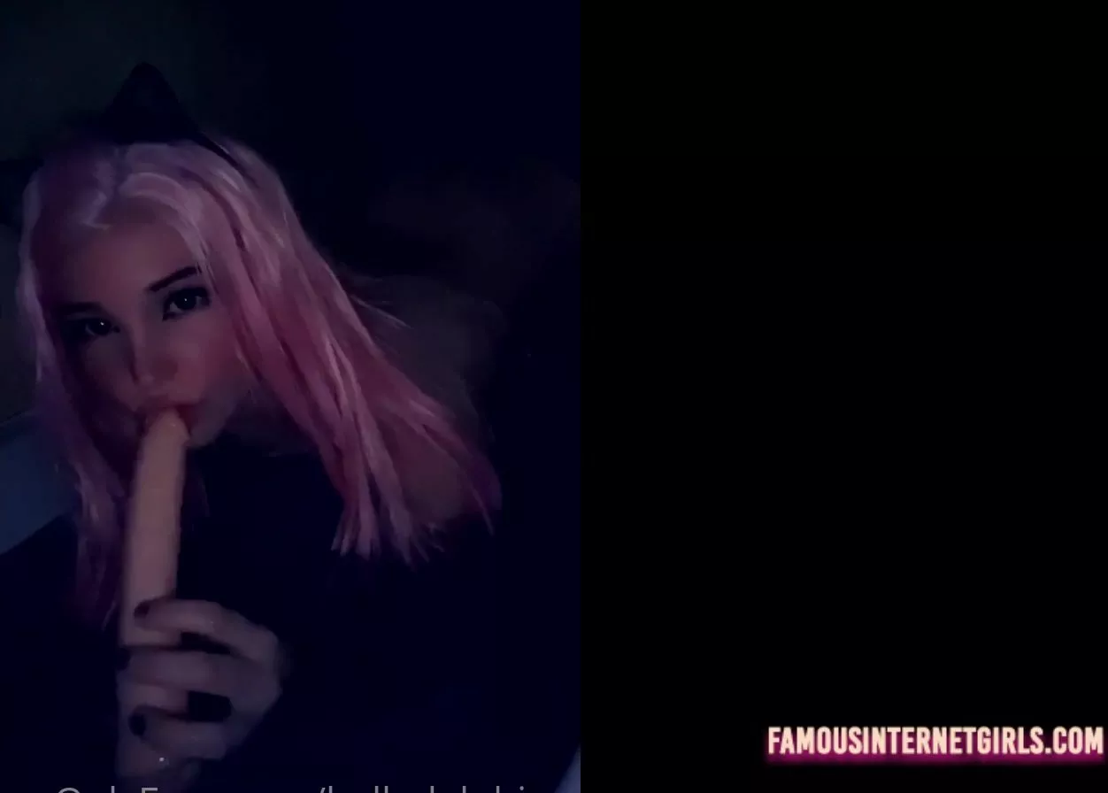 belle delphine onlyfans nude bath video leaked