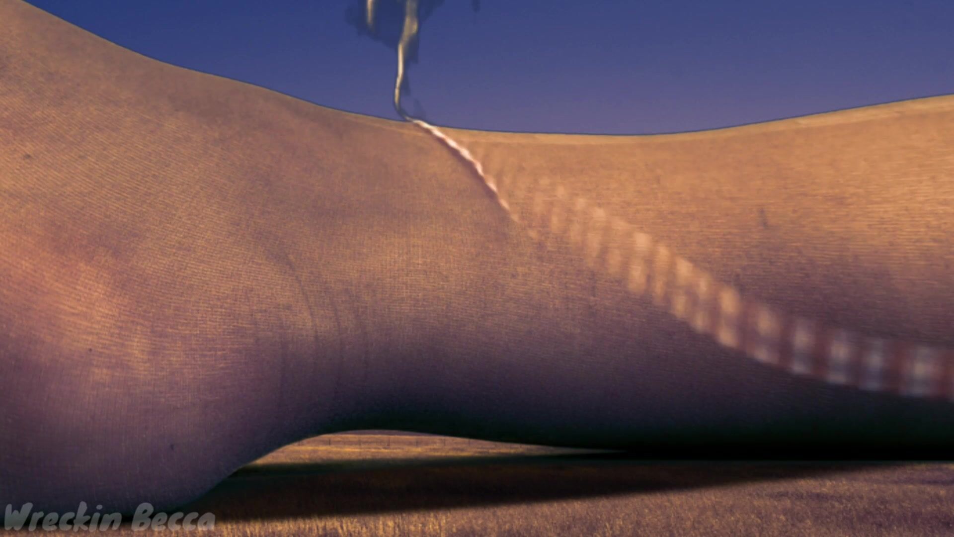 Becca Giantess