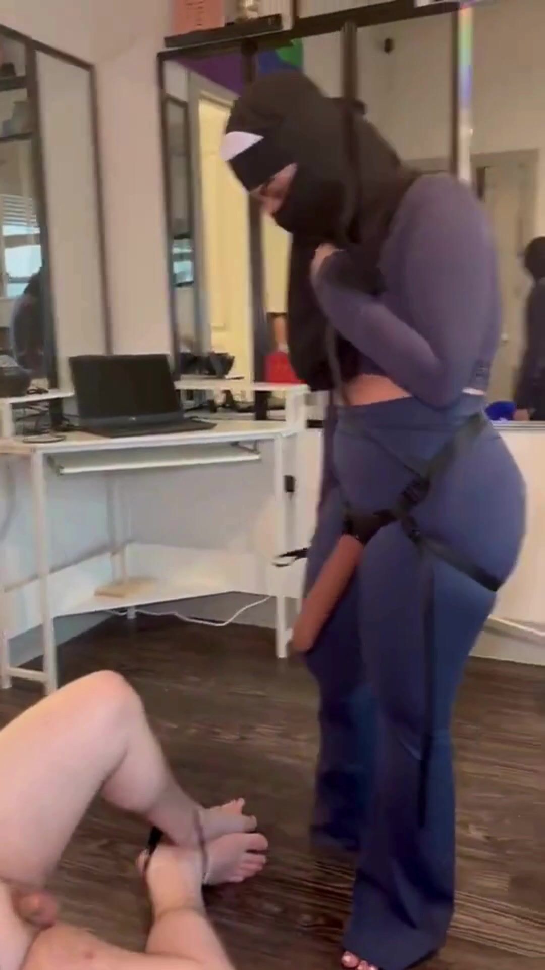 Femdom Hijabi Goddess - Dallas TX????????????????️‍???? (@femdomhijabi) -