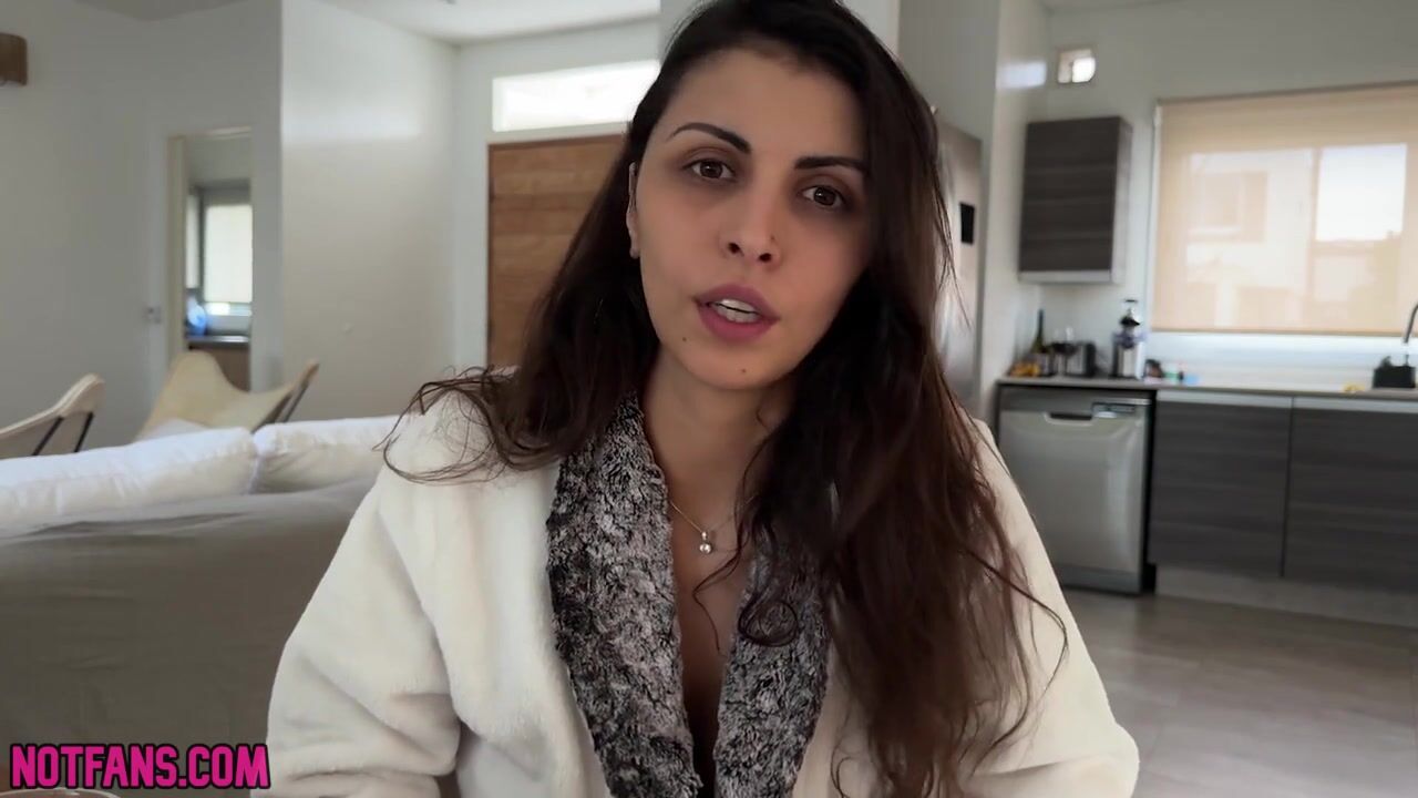 Living with your nudist step-mother: The movie