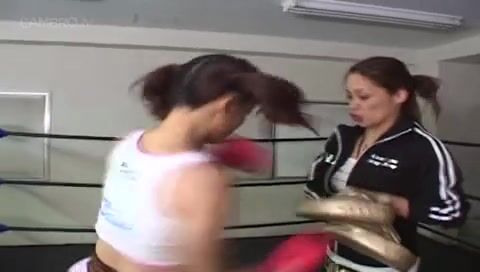 Club q mixed boxing chinese