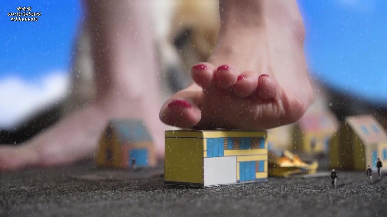 the end of a tiny user