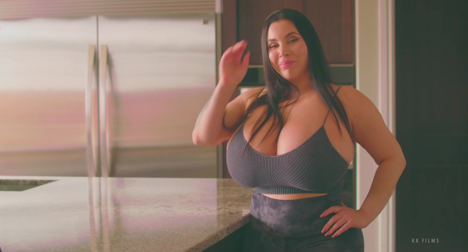 Korina Kova - My Son the Gym Stud