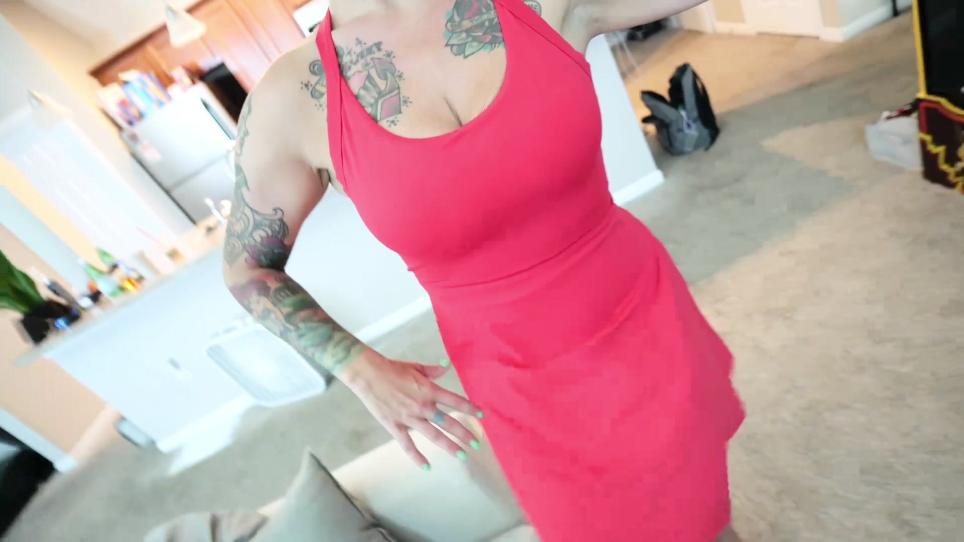 Bettie Hypno Handjob