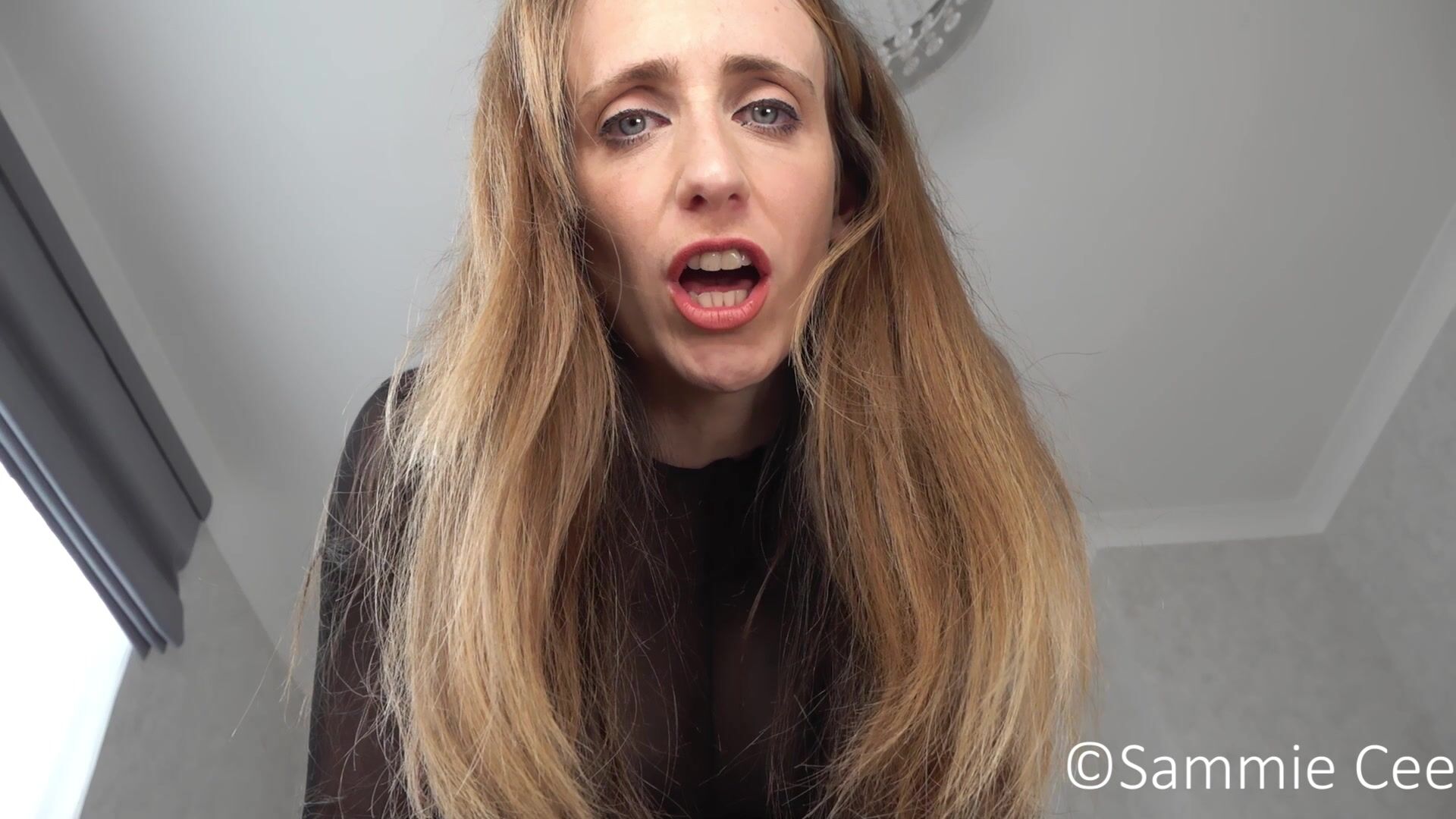 Sammie Cee Step-Mommy Domme Poop Punishment