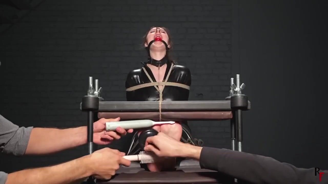 Lisa Lush tickle torture