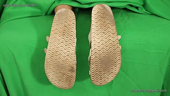 Latina Sticky Soles