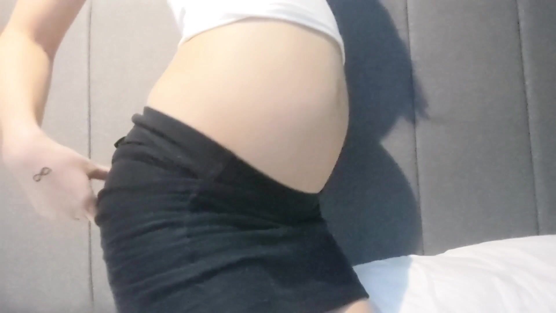 myhuge binge eating belly! Natashas
