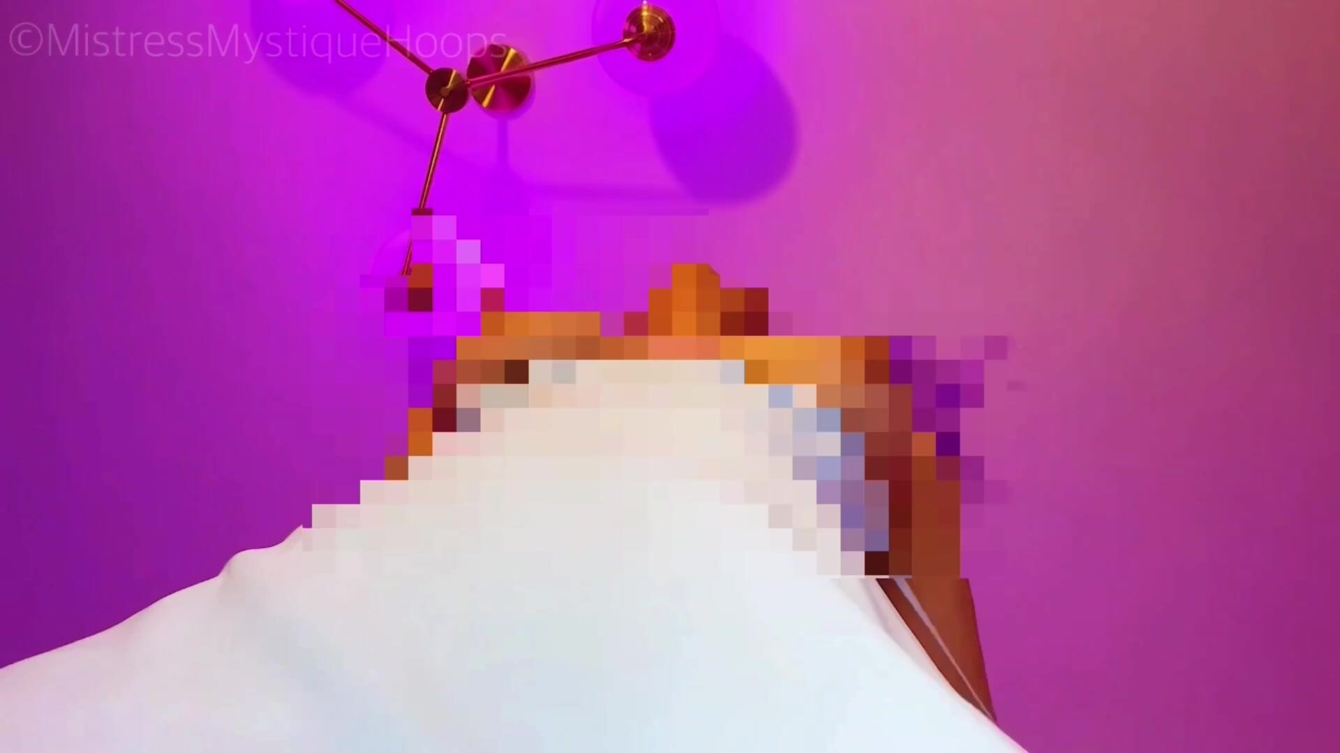 Mistress Mystique Beta bitch censored porn