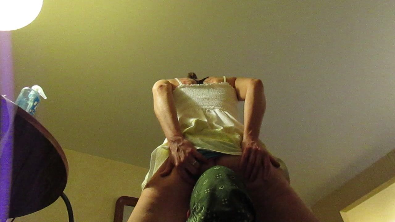 Killerbabe Smother Goddess cotton panty