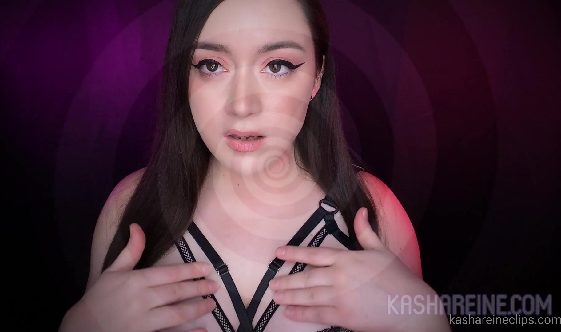 Kasha Reine CEI