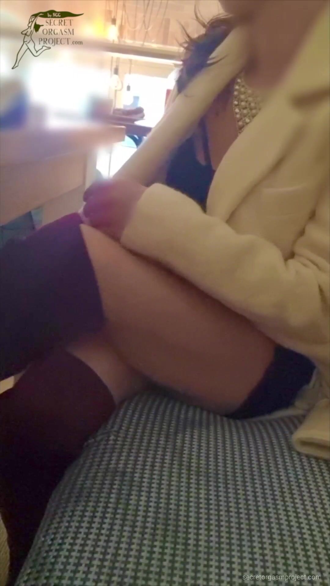 Miss V's First Experience