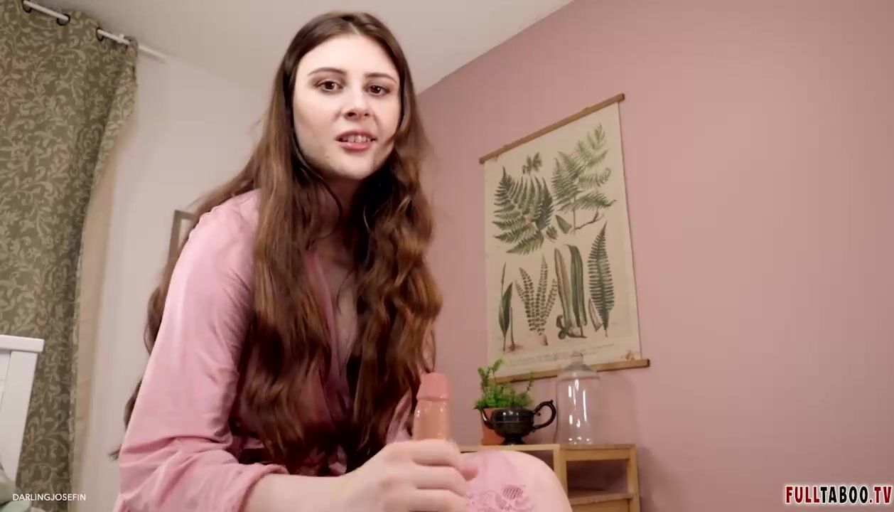 darlingjosefin - mommy teaches sex to son