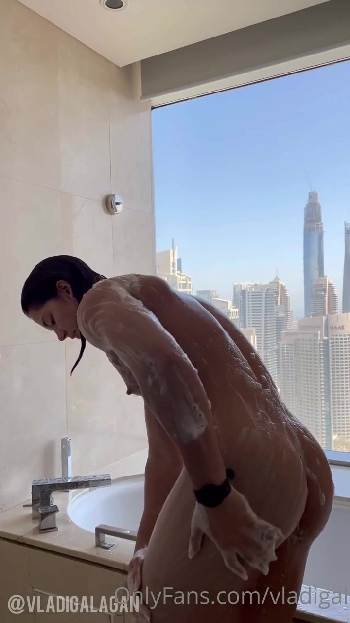 Vladislava Galagan nude new