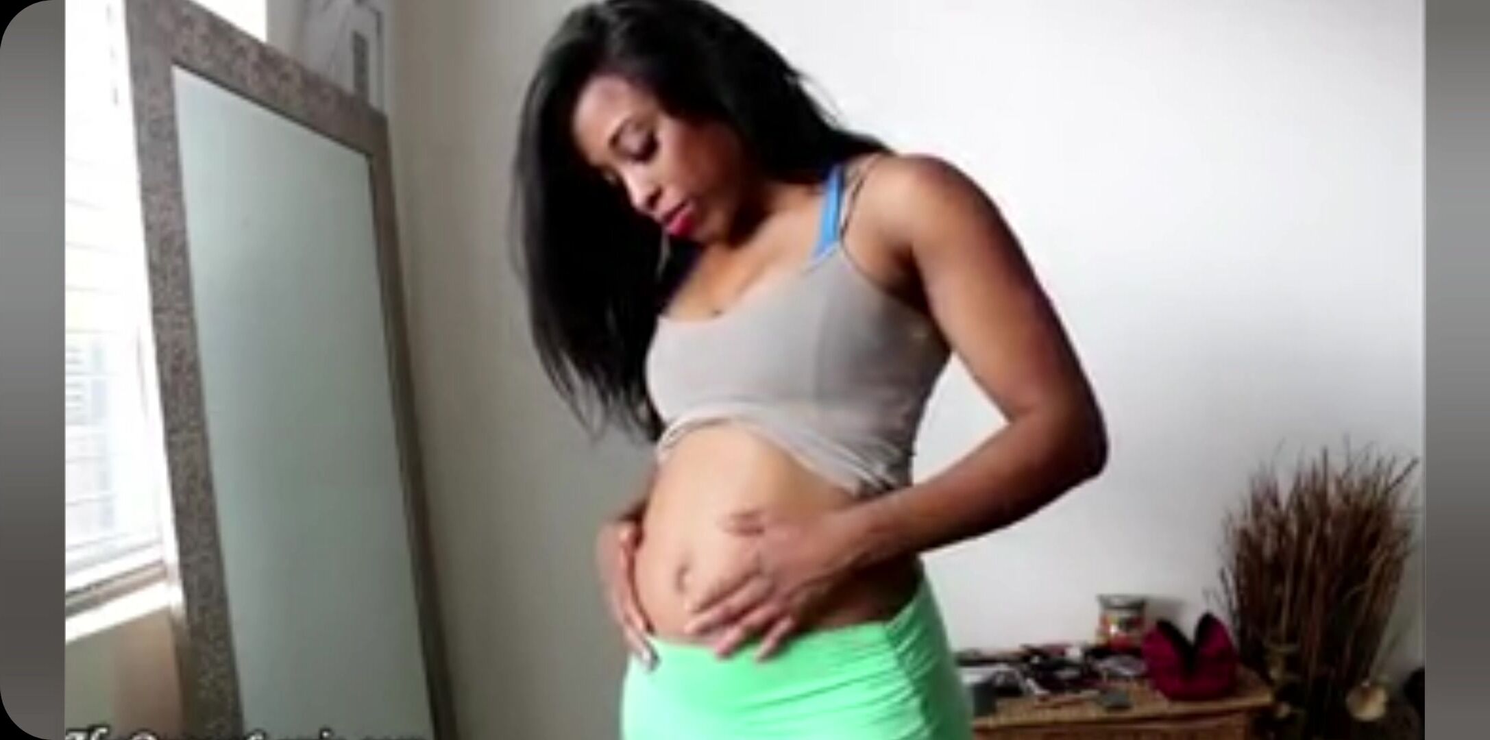 Lanie love same size vore part 1