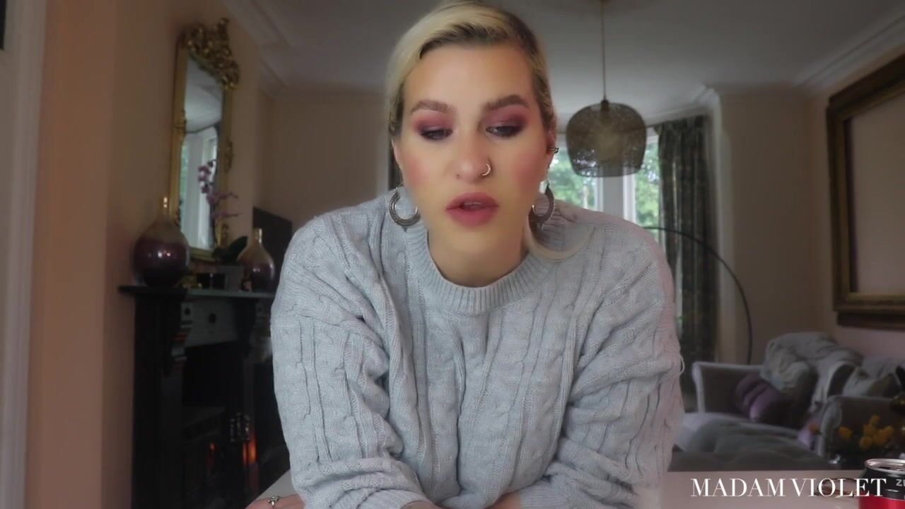 Madam violet Dick Check