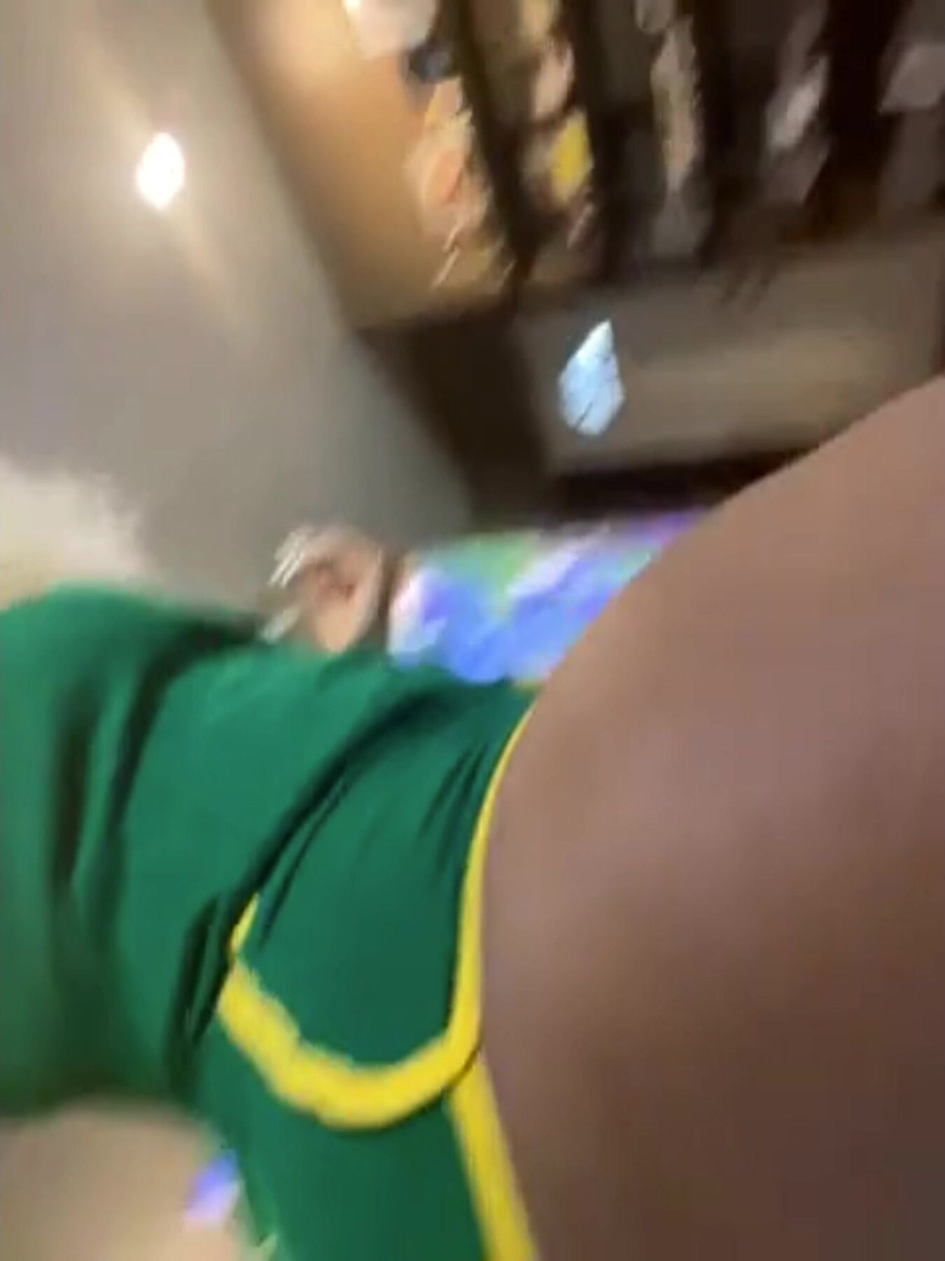 Cherokee D'ass the Messiah of Ass