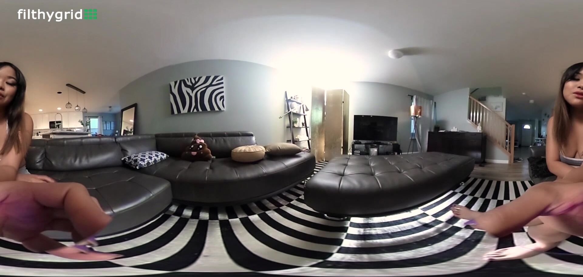 Tiny Trespassers Beginning VR