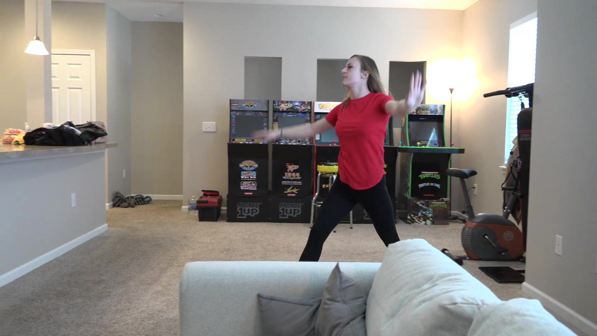 Heavyn - Training the Babysitter