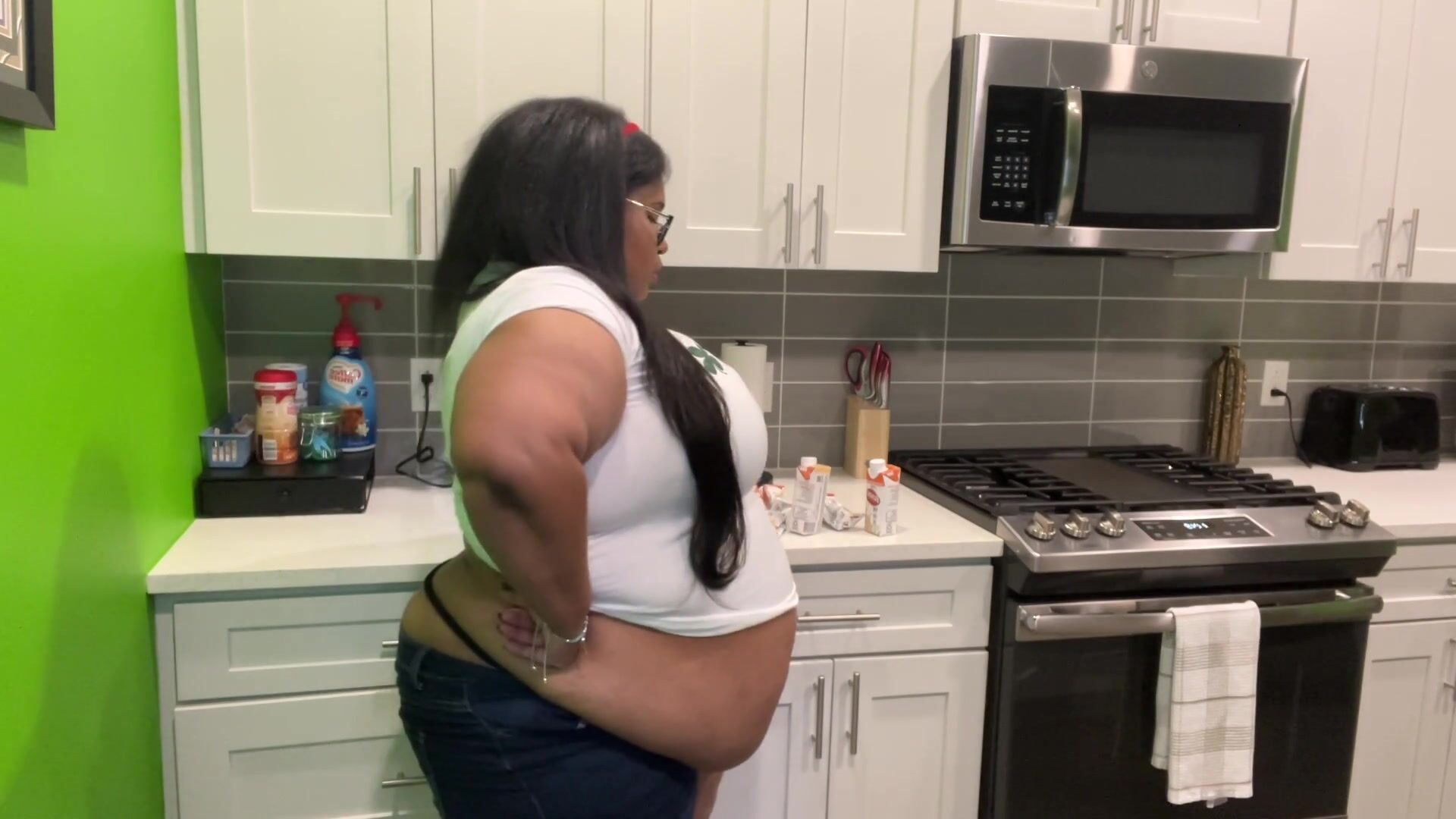 big belly judy