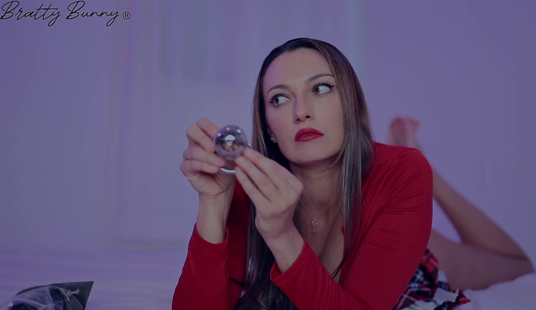 Bratty Bunny - Chastity Surprise 18