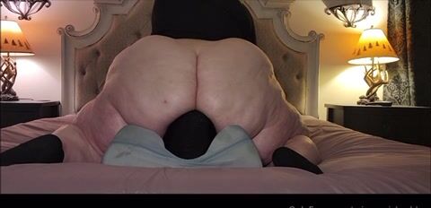 Ssbbw facefarting