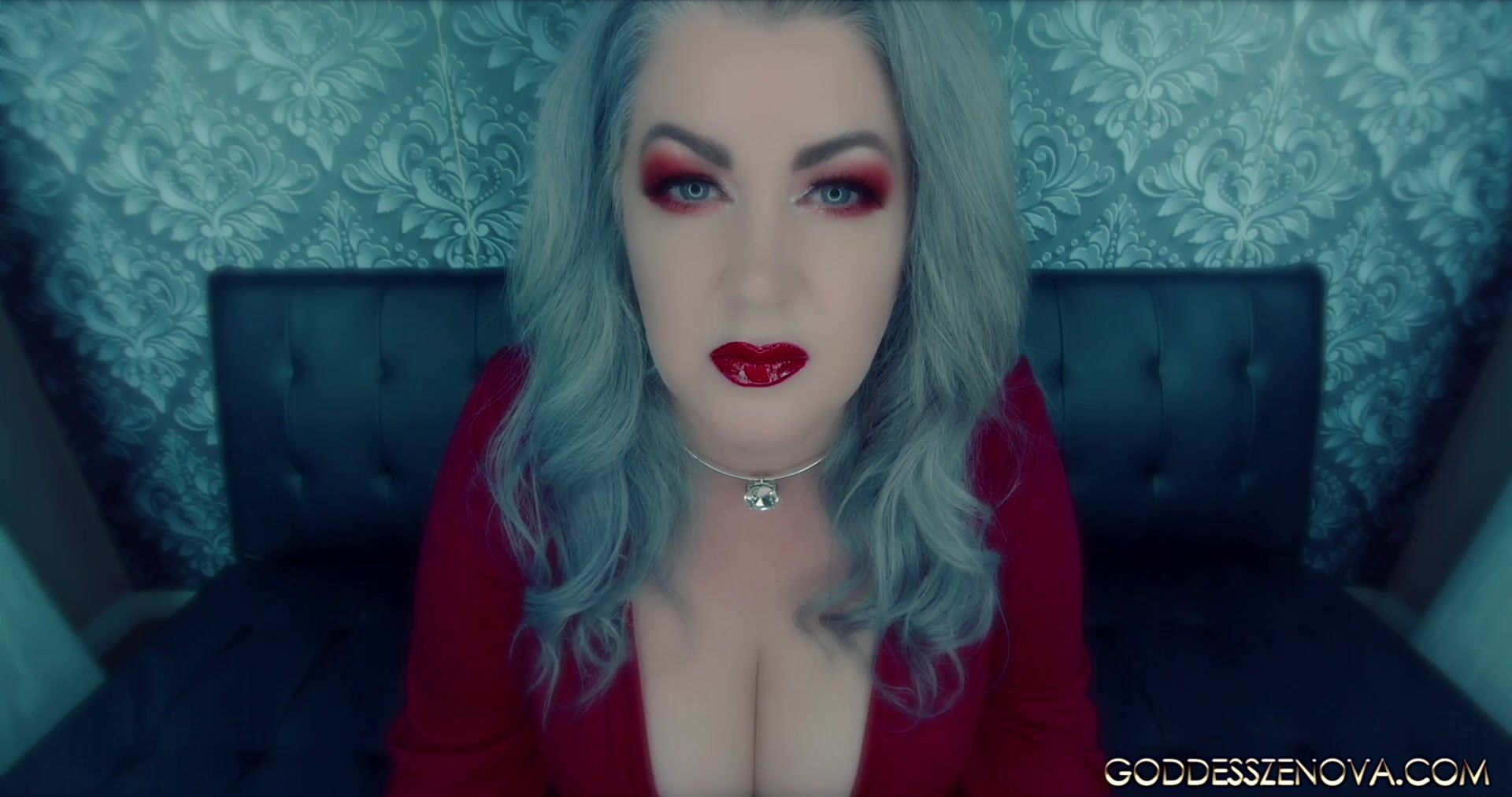 Goddess Zenova Sparkle JOI