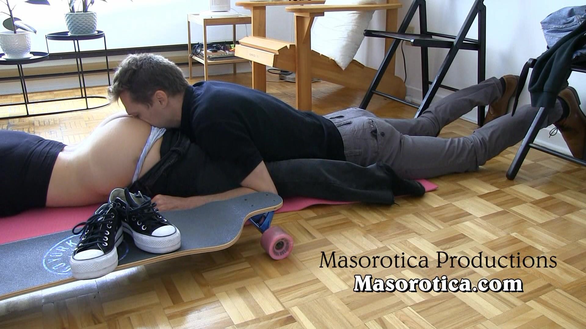 Masorotica - Sk8er Girl Butt Sweat Complete