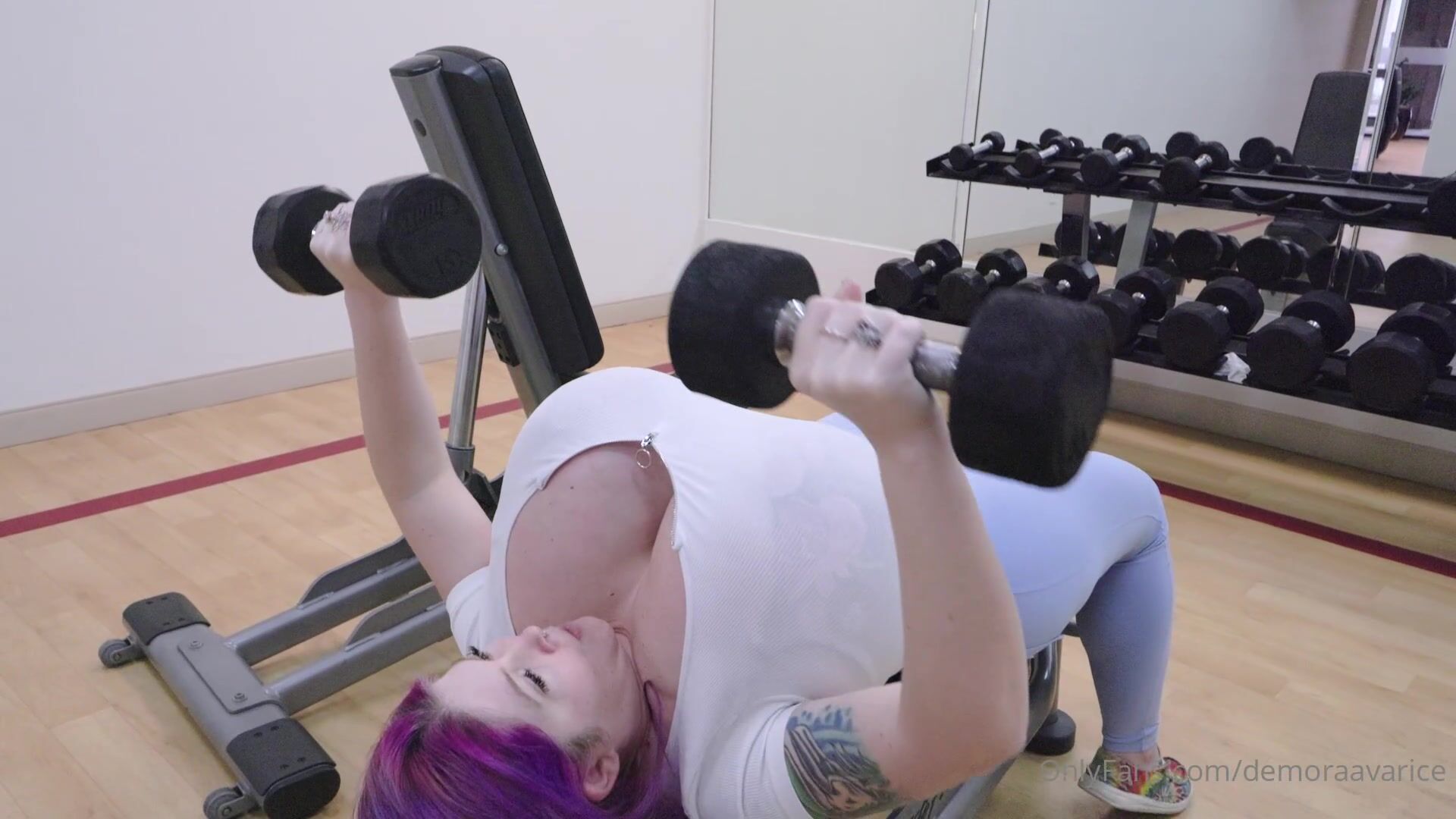 Demora workout