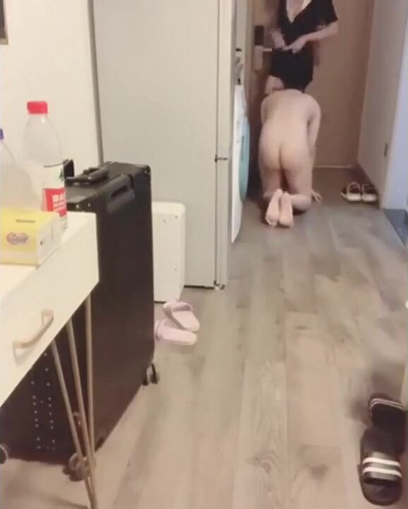 TS Femdom Chinese
