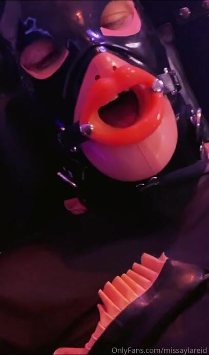Miss Ayla Reid - Turning kruger_hub into a bimbo sissy Locked away in chastity, training his pussy
