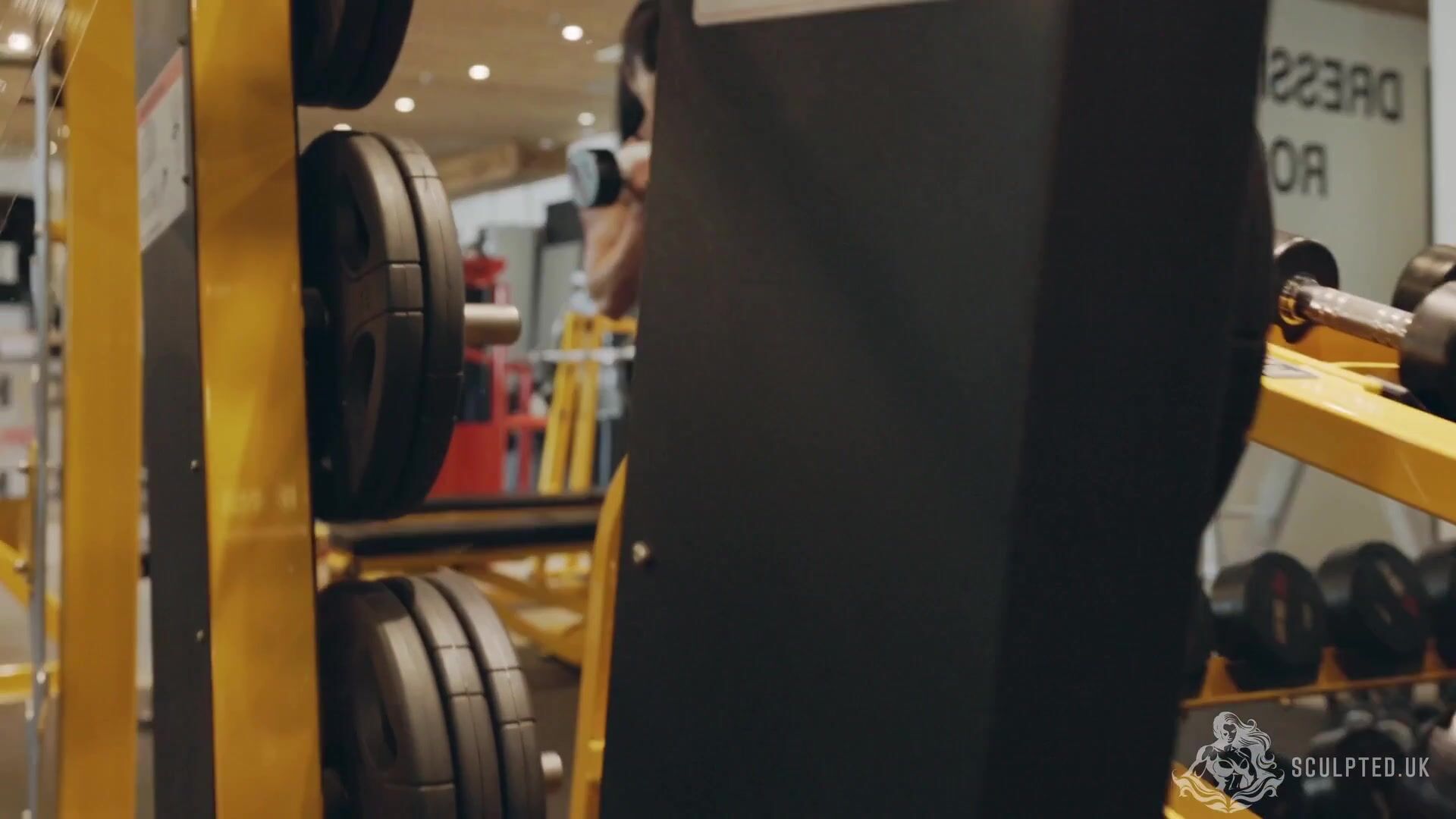 Chunrui Kim Sculpted Workout Pt 1 2022