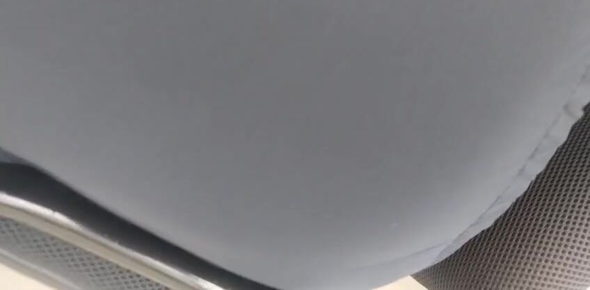 My wife loud fart sit