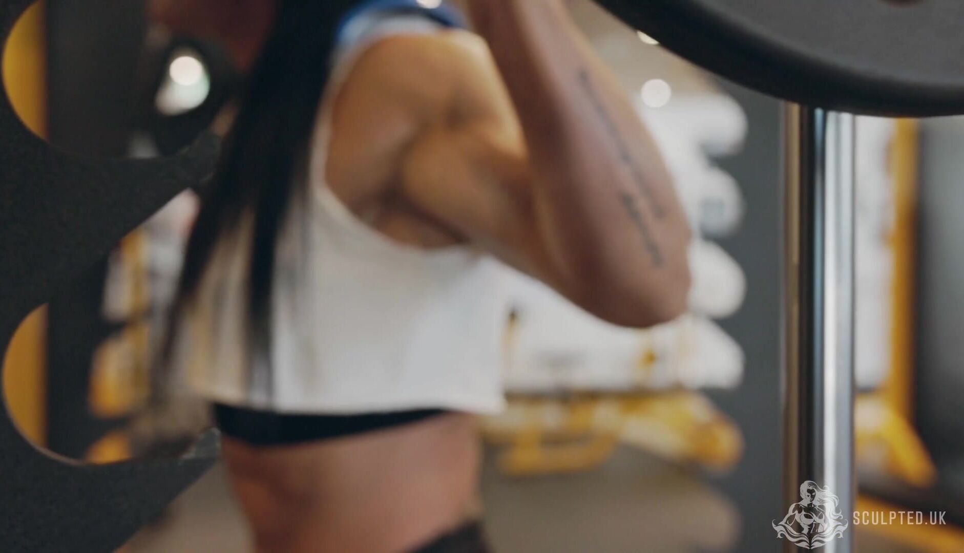 Chunri Kim Sculpted Workout Pt 3 2022