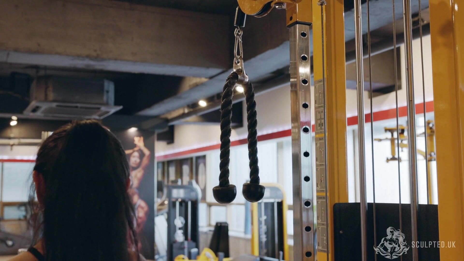 Chunri Kim Sculpted Workout Pt 4 2022