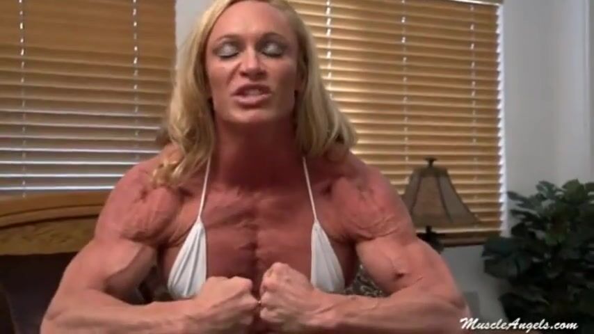 Huge Muscle flex