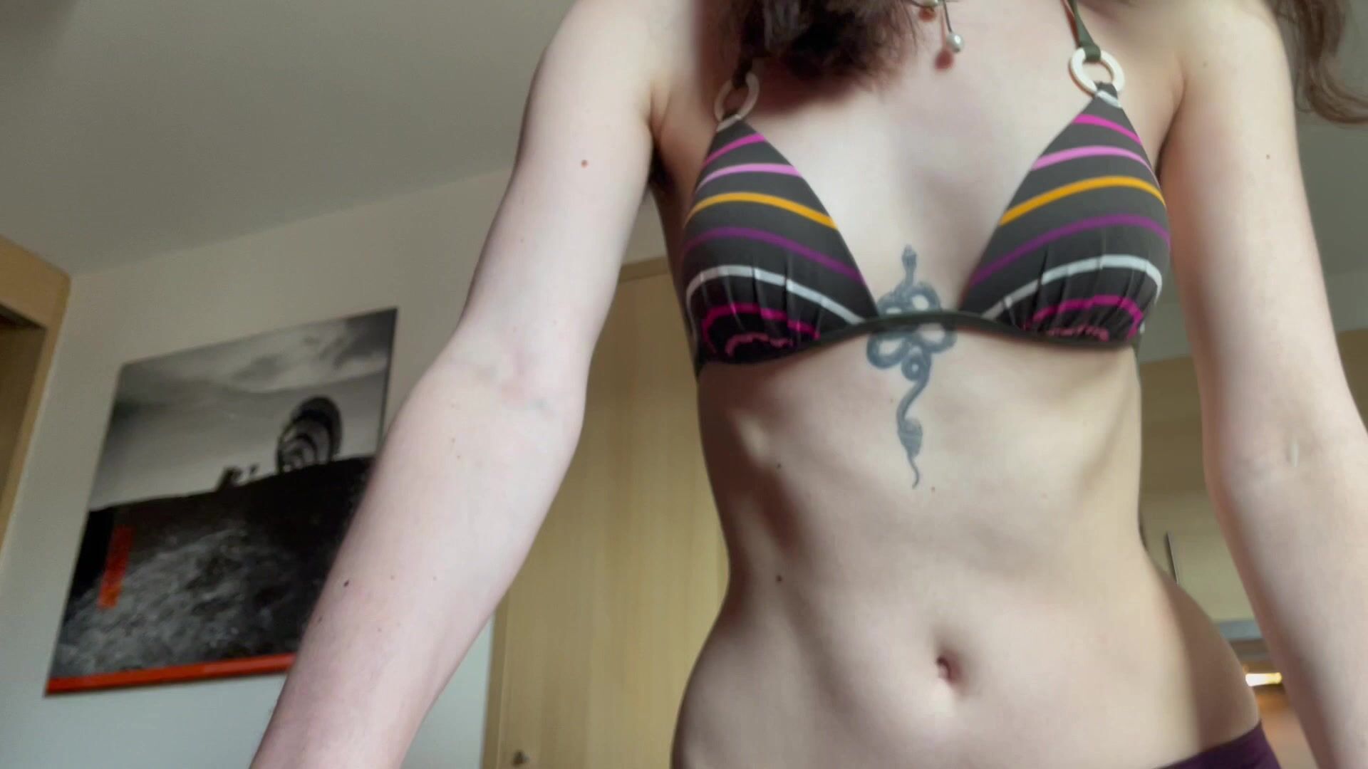 Cali Goddess Vore Tease